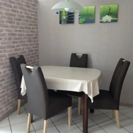 Ferienwohnung „comfort“ Apartmán Emmerzhausen