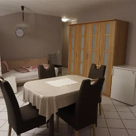 Ferienwohnung „comfort“ Emmerzhausen
