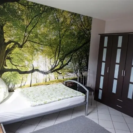 Apartmán Ferienwohnung „comfort“