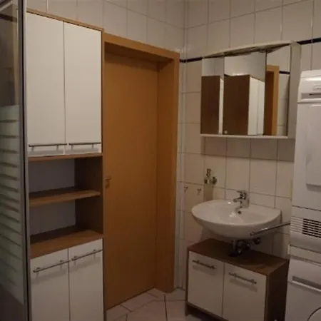 Apartmán Ferienwohnung „comfort“ Emmerzhausen