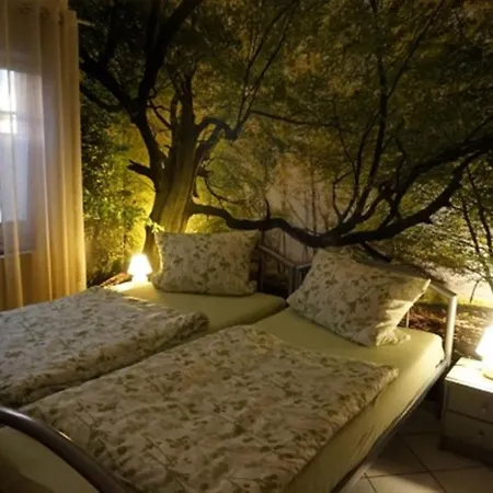 Ferienwohnung „comfort“ Apartmán Emmerzhausen